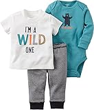 Carter's Baby Boys' 3 Piece Set (Baby)