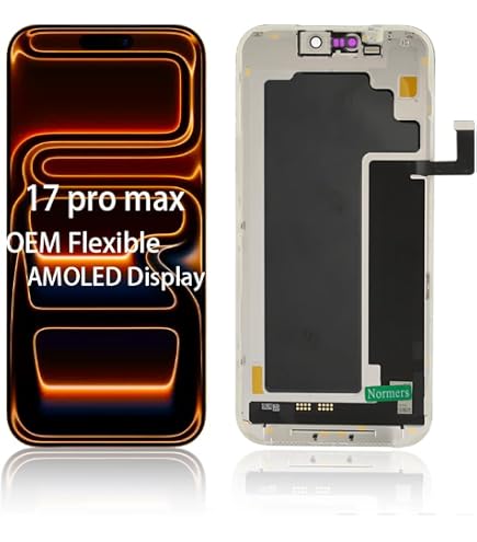 Amazon.com: Original Screen for iPhone 17 Pro Max Screen