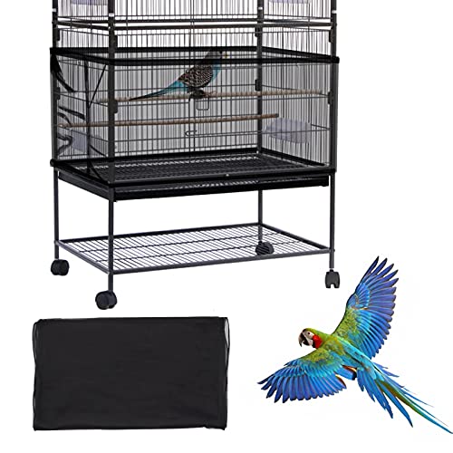 Daoeny Bird Cage Seed Catcher