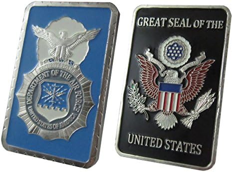 UNITED STATES AIR FORCE (USAF) SECURITY POLICE bar 20015#