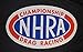 NHRA Drag Racing Flag