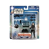 Star Wars: A New Hope Death Star Accessory Set with Death Star Trooper 3 3/4 Inch Action Figure