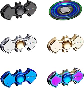 Amazon Co Jp バットマンusb電子ライター3品種ledライトシガーライターとハンドスピナーグッズプラズマアークライター5パック スポーツ アウトドア