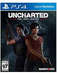 Uncharted: The Lost Legacy - Pre-load - PS4 [Digital Code]