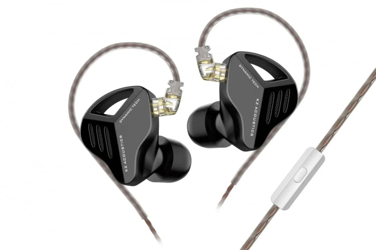 KZ ZVX Earbuds with Microphone