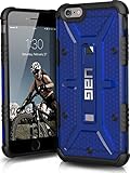 UAG iPhone 6 Plus / iPhone 6s Plus [5.5-inch screen] Feather-Light Composite [COBALT] Military Drop Tested iPhone Case