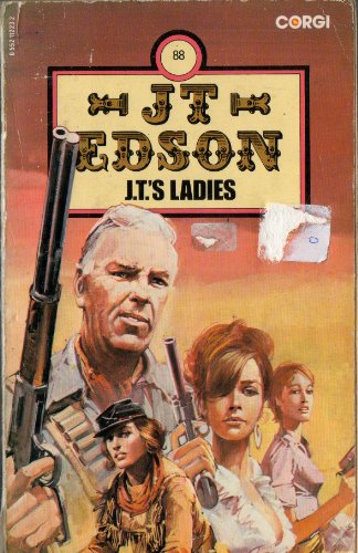 Cover of J.T.'s Ladies