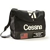 Red Canoe - Cessna Shoulder Bag | U-BAG-CESSSB-NY