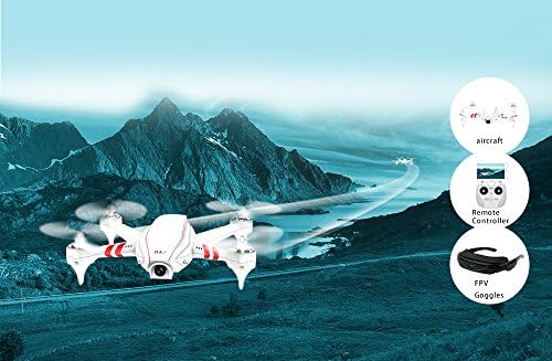 Rooes JYU Hornet S Professional 4k Drone with FPV VR Googles