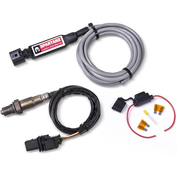 Amazon Com 14point7 Spartan 2 Wideband O2 Lambda Controller With