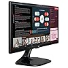 LG-UltraWide-25UM58-25-inch-IPS-Monitor-2560-x-1080-HDMI-250-cdm2-5ms-Black LG Electronics UltraWide Monitor 25UM58, 25 inch, 1080p, 60Hz, 5 ms, IPS Display, Energy Saving, HDMI, Wall Mountable…