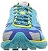 Newton Running Women's Distance S III Blue/Yellow Running Shoe 8 Women US