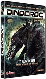 Dinocroc - Version Intégrale