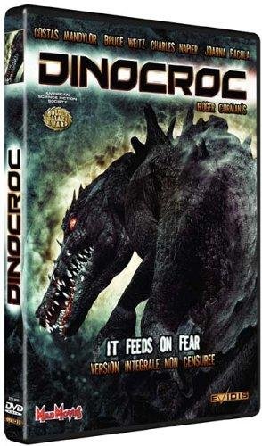Dinocroc - Version Intégrale