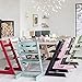 Stokke Classic Tripp Trapp Highchair NATURAL Wood High Chair BRAND NEW