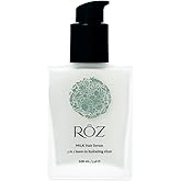 RŌZ Milk Hair Serum - Versatile 3-in-1 Leave-In for All Hair Types, Hydrates & Smooths, Frizz-Free Styling, Rich in Natural BotaniComplex™, Silicone-Free & Vegan. 3.4 fl. oz. / 100 ml