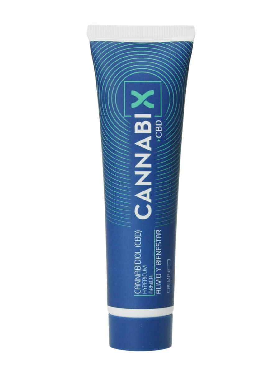 Cannabix Cannabix Cream 200 ml Pack of 1 x 200 g