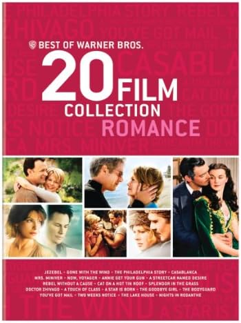 Amazon.com: Best of Warner Bros. 100 Film Collection (DVD