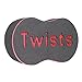 Twists Magic Barber Sponge Brush for Coils, Dreads, Twists