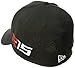 TaylorMade TM15 39Thirty Headwear, Small/Medium, Black