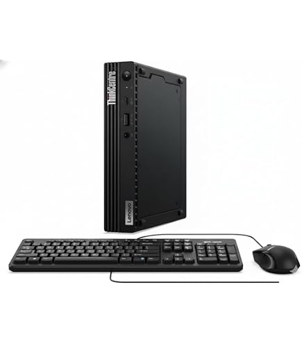 OSなし-ThinkCentreTiny corei5 8G 128G SSD Amazon.com: Lenovo ThinkCentre M80q Gen 3 Mini Business Desktop PC