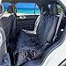 Dog Car Seat Covers for Pets - Waterproof Pet Seat Protector for Backseat Fits Cars, Trucks & SUVs - Perfect Pet Liner & Car Seat Protector Gives Unstoppable Protection & Comfortability for Your Pet