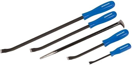 Silverline 868501 Jeu De 5 Pinces A Decoffrer Amazon Fr Bricolage