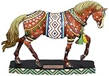 Westland Giftware Seminole Quarter Horse 6-Inch Resin Figurine