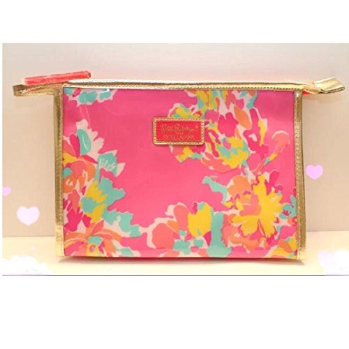 Estée Lauder bags. Estee Lauder "Lilly Pulitzer" Tote Bag and Zippered