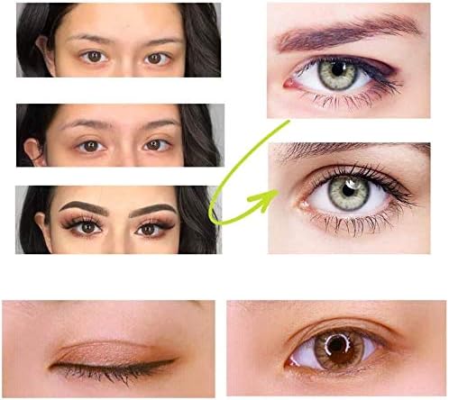 400pcs Invisible Slim Single-Sided Eyelid Tapes Stickers, Medical-use Fiber Eyelid Strips - Image 5