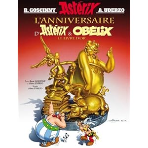Astérix – L’anniversaire d’Astérix et Obélix – n°34
