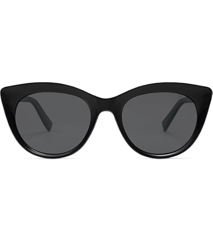 Amazon.com: Utopiat Vintage 1960s Audrey Style Cat Eye  display picture 1