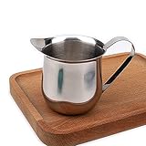 LoBake 3oz 5oz 8oz 304 Stainless Steel Coffee