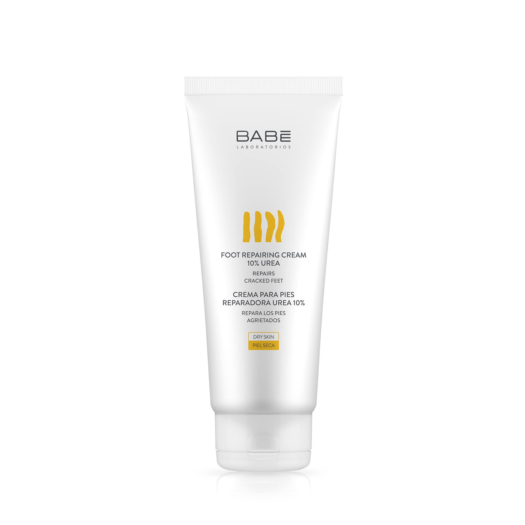 Babe Laboratorios Foot Repairing Cream 10 Percent Urea 100ml