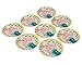 American Greetings Frozen Fever Paper Dinner Plates, 8 Count