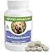 ONLY NATURAL PET Stool Eating Deterrent - No Poo Chews - Prevent Poop Intake Coprophagia in Dogs & Puppies with Digestive Enzymes | 90 Chewable Tablets for Gut Health - Natural Turkey Flavor
