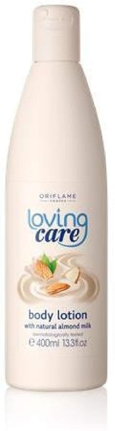loving care shower cream