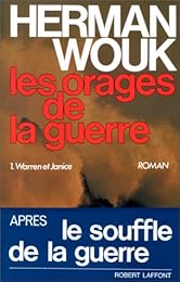 Les  orages de la guerre