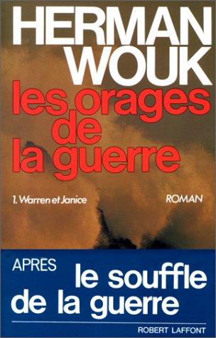 Les  orages de la guerre