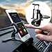 Car Phone Holder 360° Rotation Cell Phone Holder Dashboard Phone Mount Stand GPS Navigator Holder for iPhone Xs MAX/XR/XS/X/8/8 Plus Galaxy S10/S9/S9 Plus/Note 9 Google Pixel 3.5 to 6.5 in Smartphones