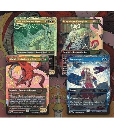 MTG Decks & More: Magic: The Gathering Secret Lair x Dungeons