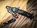 The #1 BEST Paracord keychain emergency kit : The perfect military survival kit Grenade with wilderness fishing kit, Flint fire starter tinder compass snap hooks eBooks lifetime