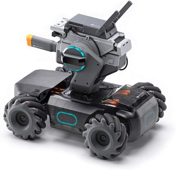 Amazon.com: DJI Robot educativo inteligente STEM Juguete ...