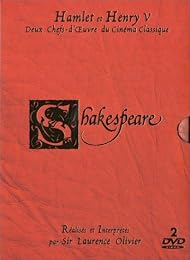 Coffret Shakespeare - Hamlet & Henry V