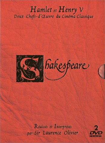 Coffret Shakespeare - Hamlet & Henry V