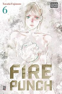 Livro Fire Punch vol. 06