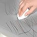 USmyth 200PCS/lots Magic Eraser Cleaner Sponge Melamine Foam 10x6x2CM