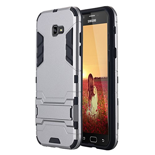 Galaxy a7 2017 case, lontect [heavy duty] [shock-absorp…