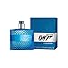 James Bond 007 Ocean Royale Eau de Toilette Spray for Men, 2.5 Ounce