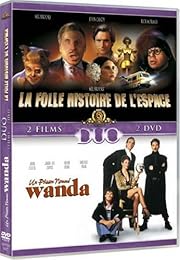 La Folle Histoire De L'espace + Un Poisson Nommé Wanda - Pack Spécial